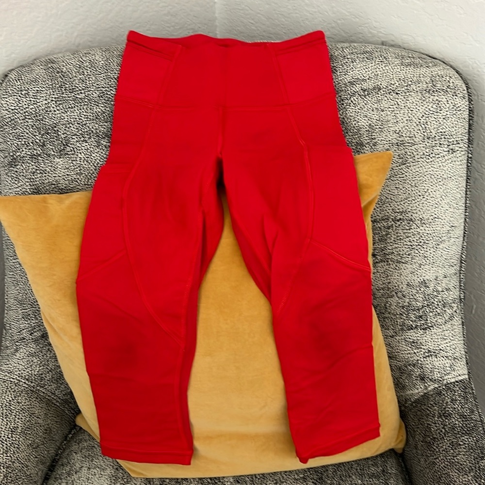 18” Yoga Pants